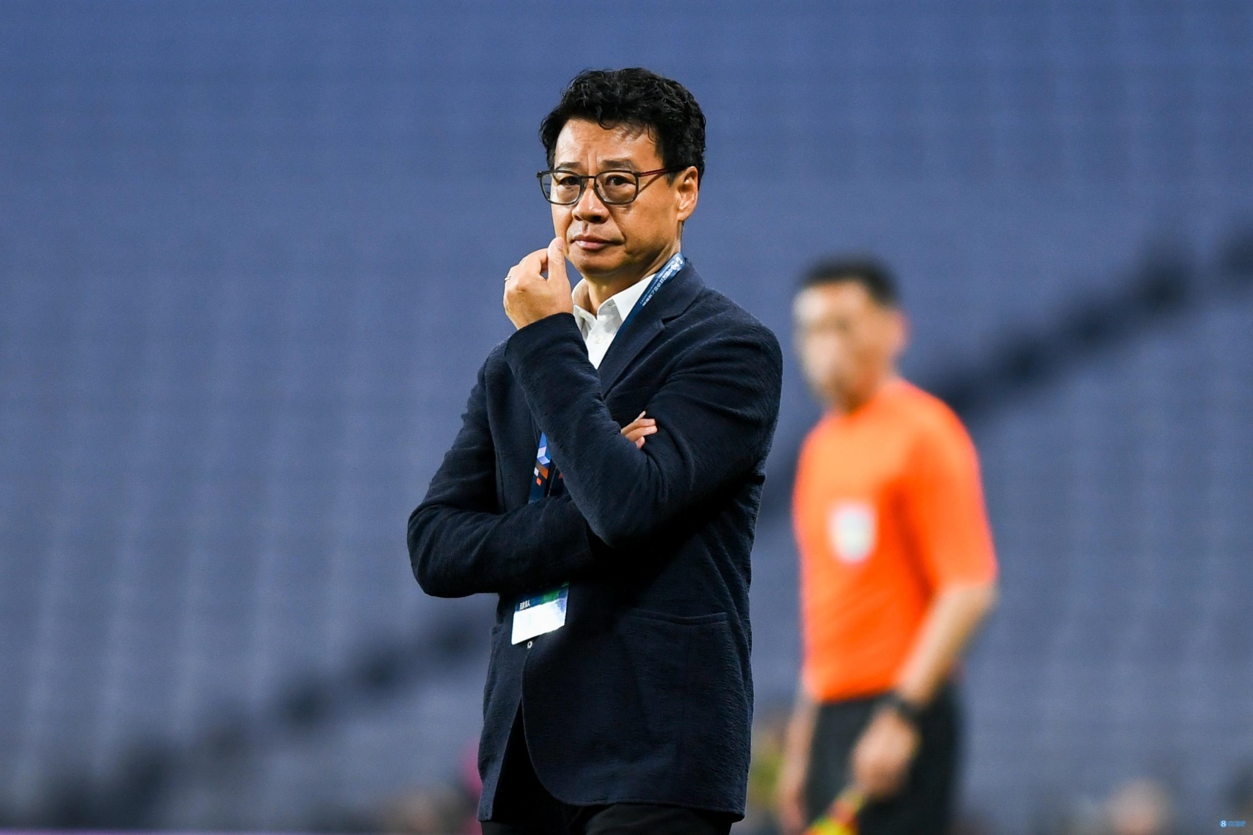 Xu Jiang bombarded Shenhua coaching team: Don’t delay the players’ efforts, people are “expensive” with self-knowledge