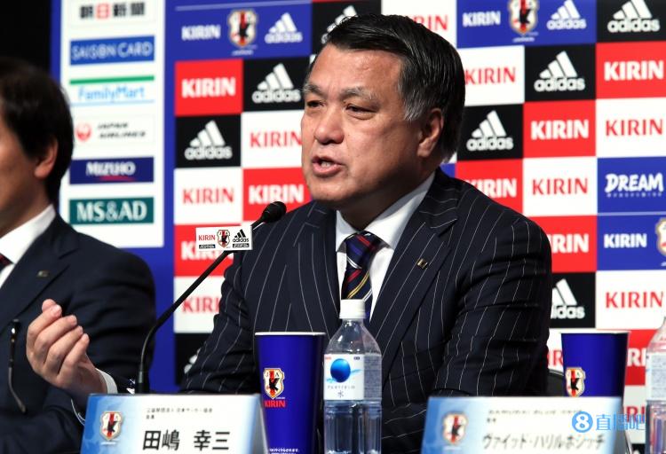 Chairman of the Japanese Football Association: Japanese women’s football teams are improving in every match, looking forward to their performance in the top eight