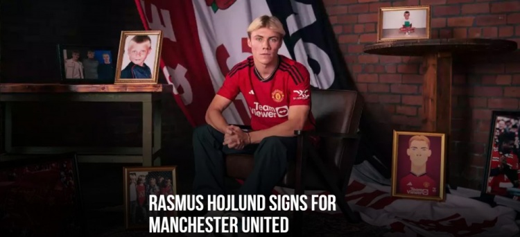 Hoilun talks about moving to Manchester United: ready to take this step and determined to repay the trust of the club