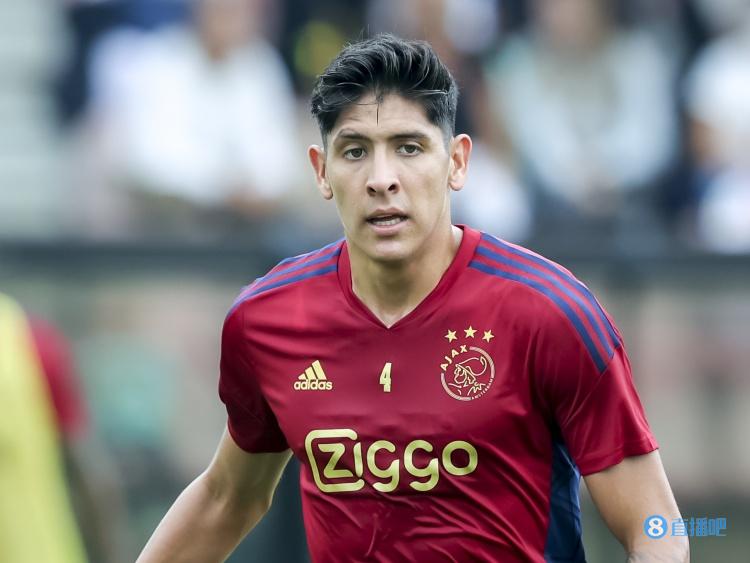 Reporter: Edson Alvarez has decided to join West Ham and will sign a contract for 4 to 5 years.