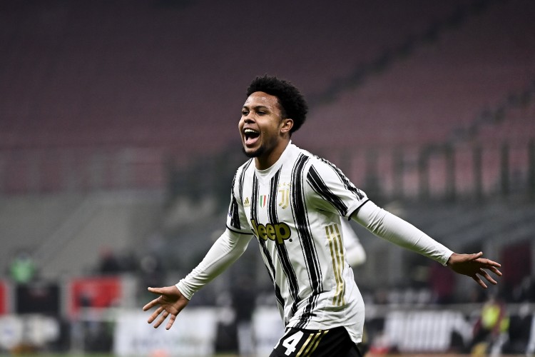 Italian sky: the performance of the American tour convinced Allegri that Juve might let McKenney stay