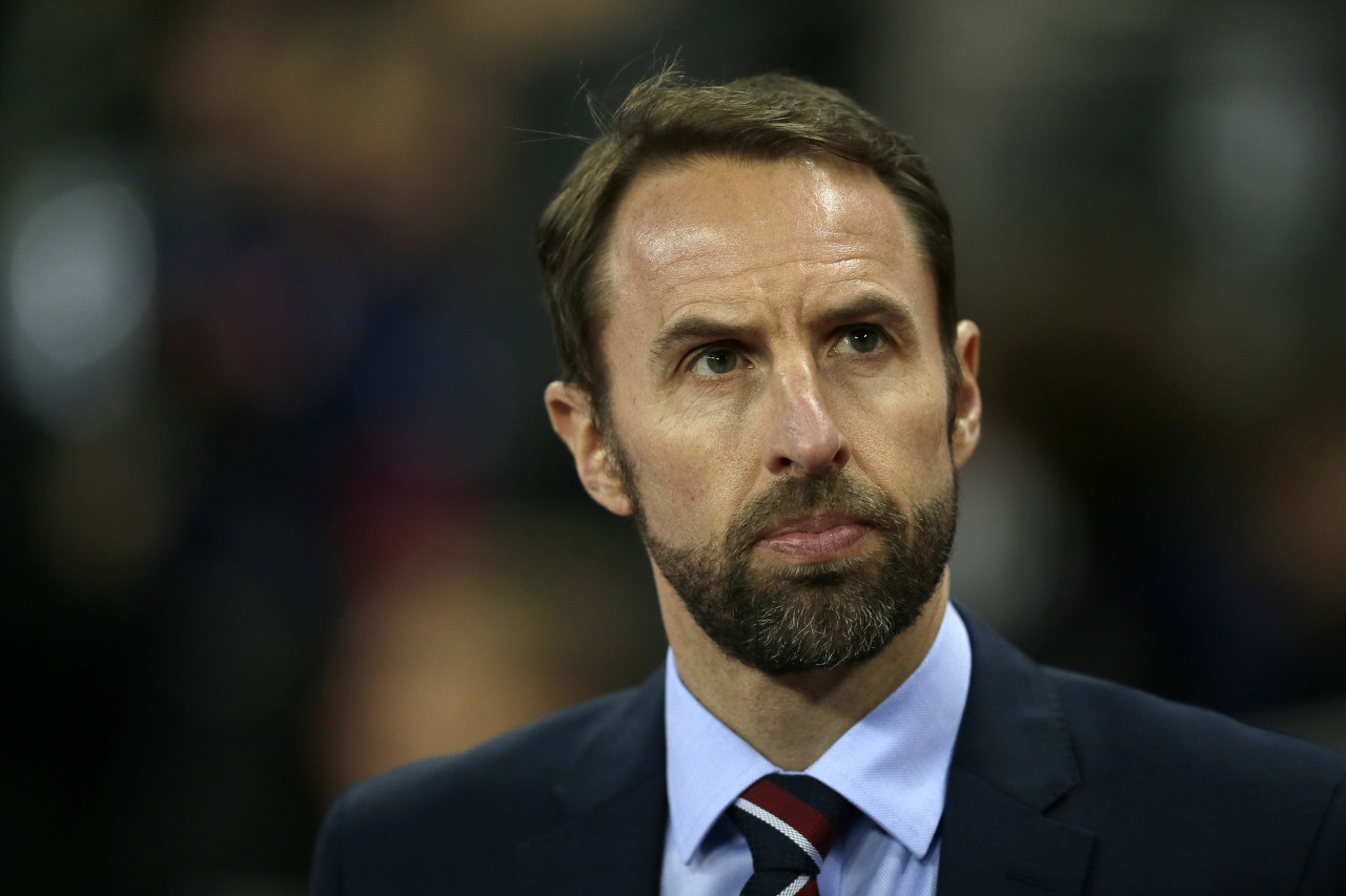 Southgate: the national team chose Maguire because he has rich experience and no one will always be in the starting position.