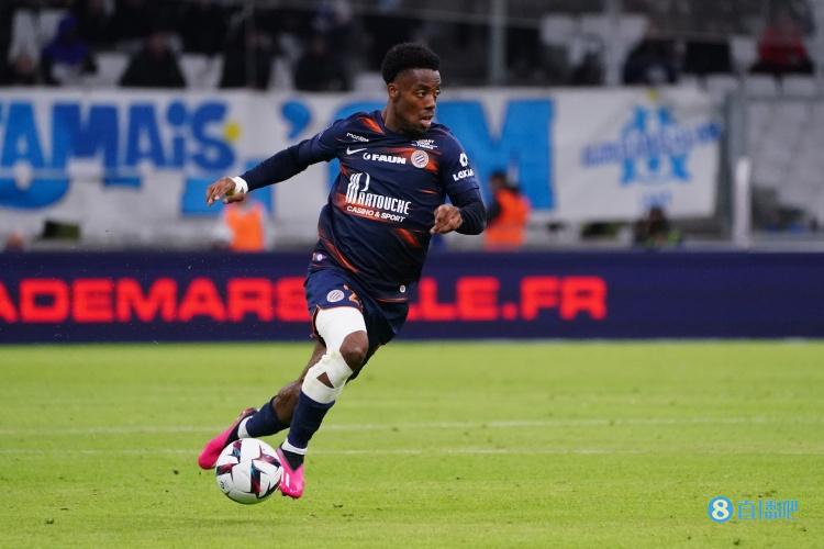 RMC: Chelsea’s total price is 30 million euros, but Montpellier wants 40 million euros.