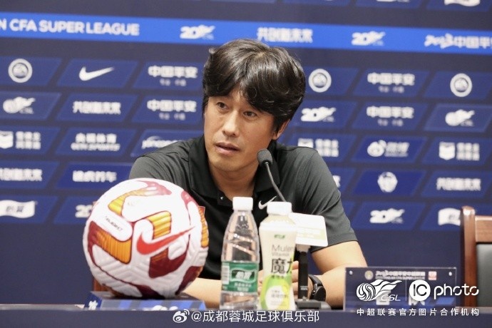 Xu Zhengyuan: I don’t know how to evaluate today’s game. Many children watch the game on the spot.