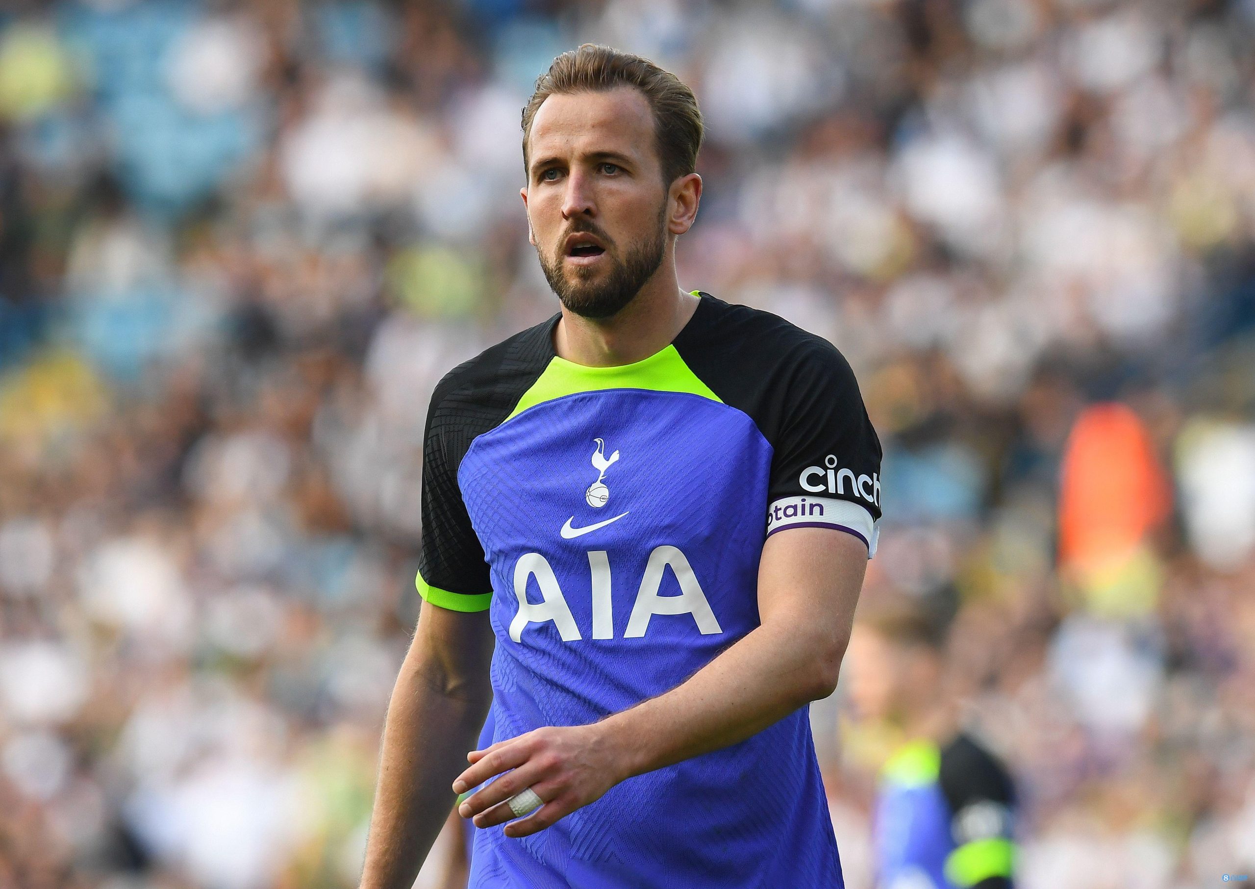 Times: Tottenham Hotspur still charges 0.1 billion pounds for Kane, but Bayern believe 0.1 billion euros is enough to make a deal