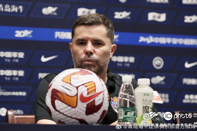 Antonio: Qingdao manatees are on the right path. It will be more difficult to play the top team.