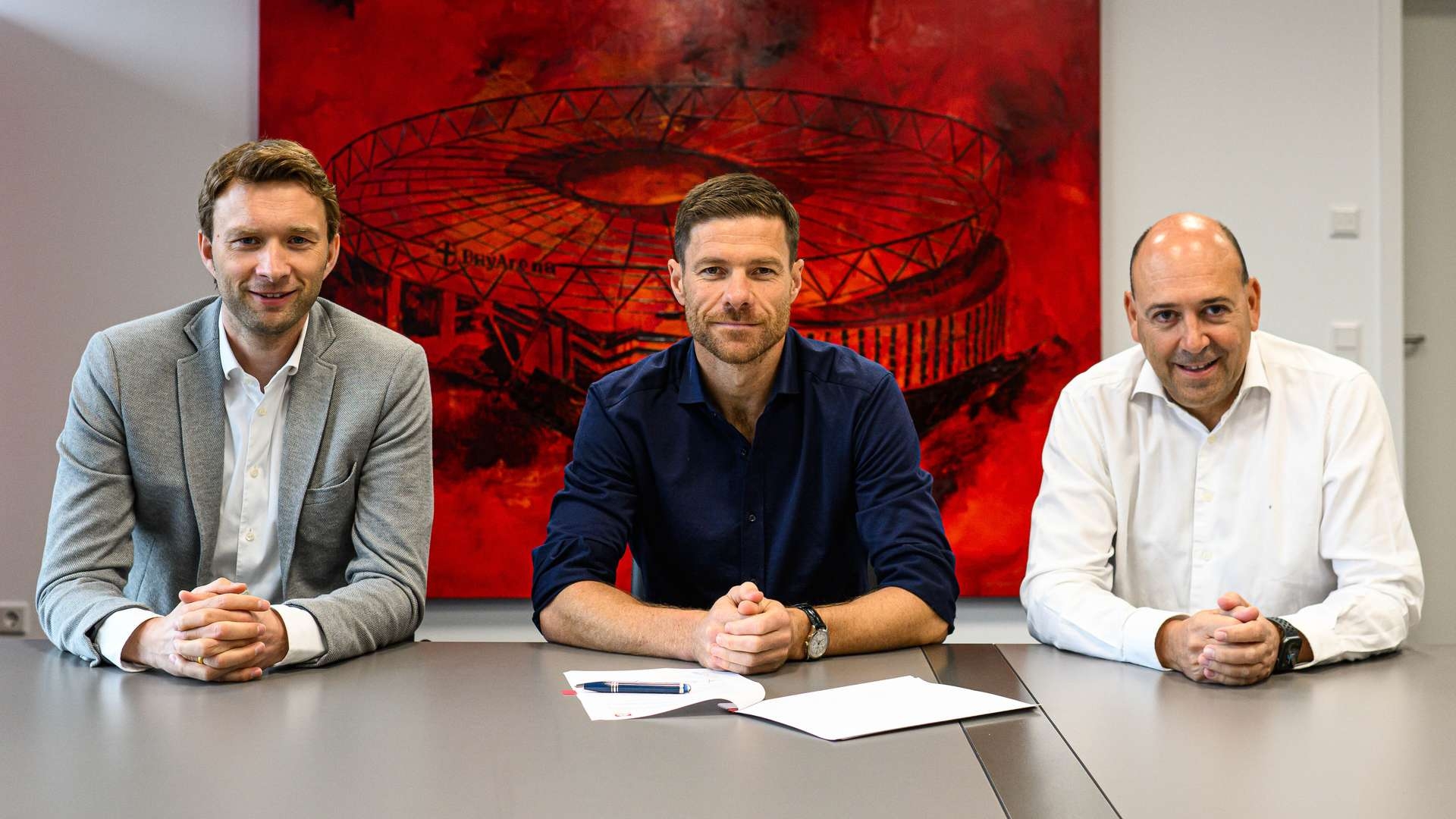 Official: Leverkusen and Harvey Alonso renewed for two years, the new contract to 2026