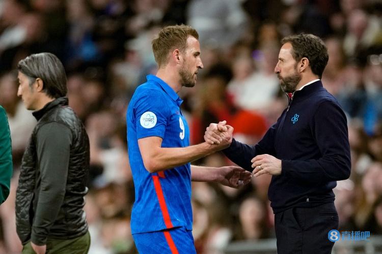 Southgate: Kane’s future will not bother my players. Playing abroad is good for personal development.