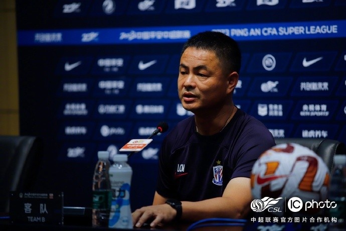 Shenhua Assistant Professor: The team was hit by injuries and colds, and the echelon raised the two players for a rainy day.