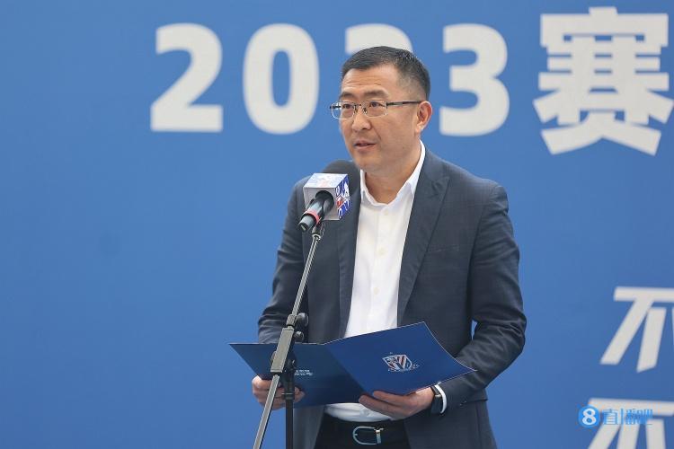 East body: Chairman Shenhua took the initiative to take responsibility after the derby defeat, making it clear that long-time investment is a long-term career.