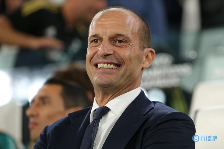 Allegri: it’s meaningless to talk about Serie A champion now. Winning Real Madrid is great, but we have to keep calm.