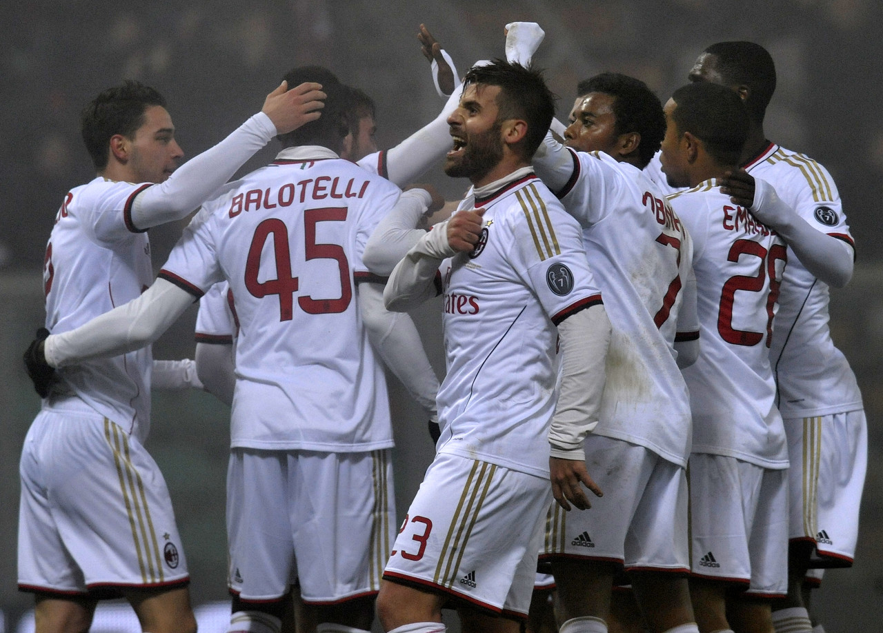 Nocerino: Milan is one of the few Serie A teams that can easily stand in the Premier League.