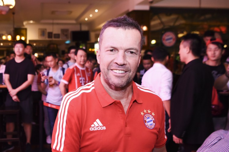 Matteus: Bayern will always make headlines. I believe the good news of the new season will be more than negative news.