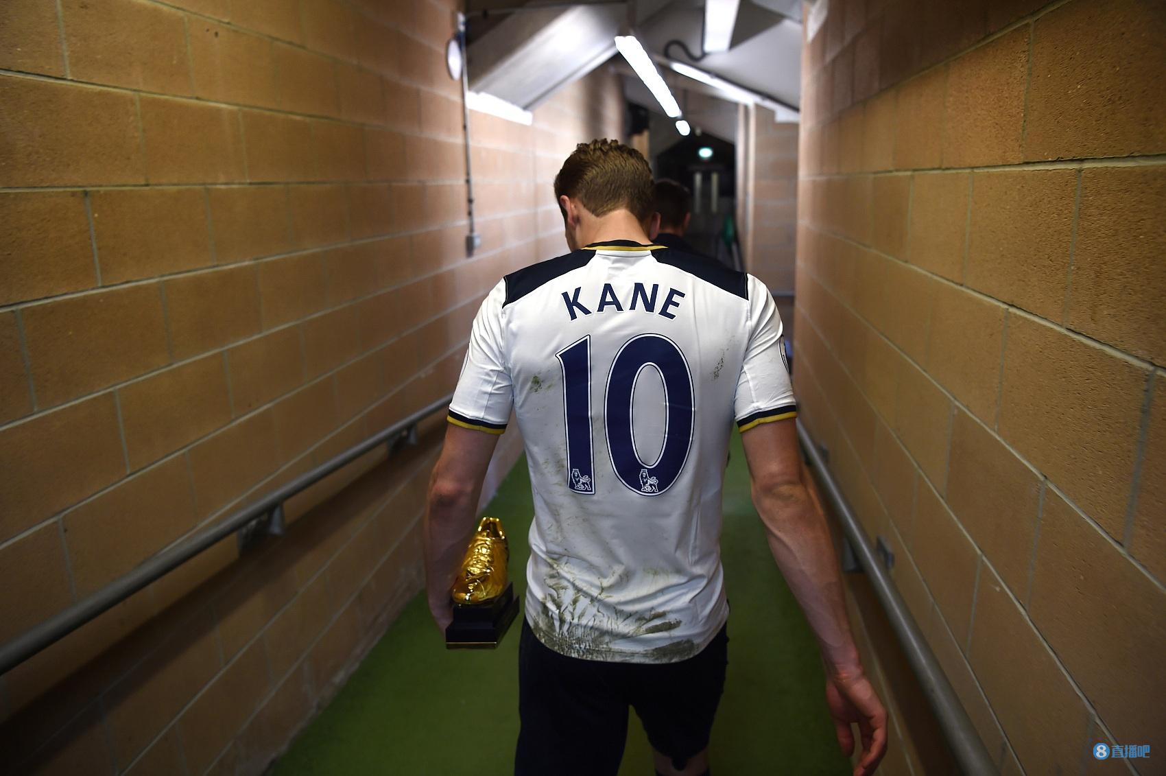 Madison: I hope Kane will stay. I think he is the best number 9 in the world.