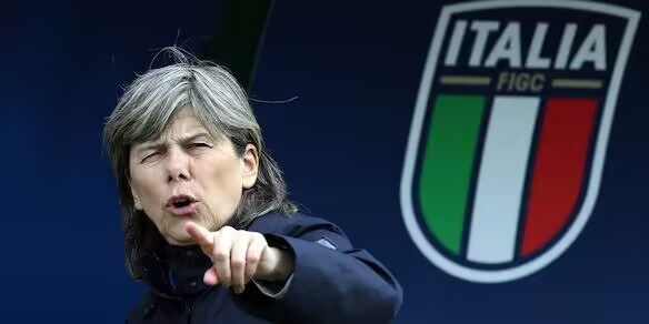 The Italian women’s football team is dissatisfied with the coach: the national team composed of excellent players is so difficult in the World Cup