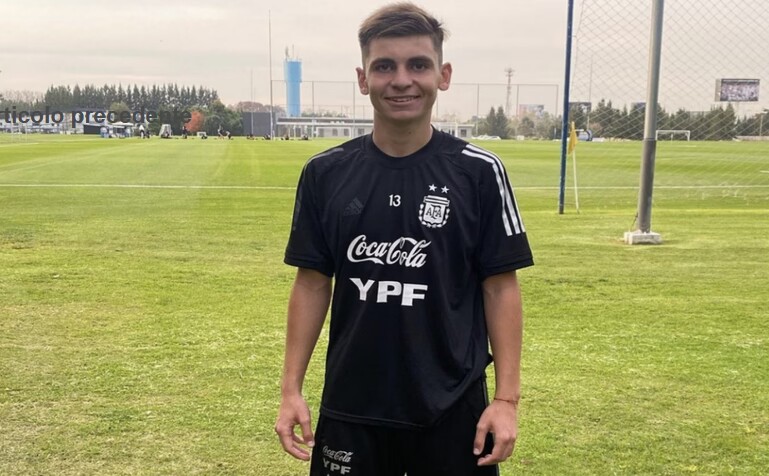 Dimazio: Rome intends to introduce 17-year-old Argentine striker solbeth and is in contact