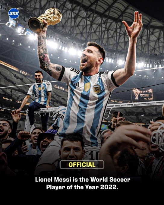 Massey was awarded the best player of world football magazine in 2022, and was elected for the sixth time to set a record.