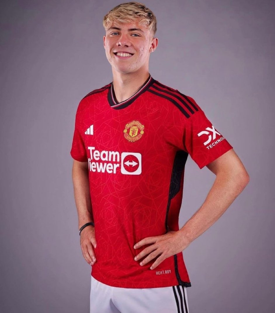 DingTalk! Romano: hoylund has just signed a “5+1” contract with Manchester United