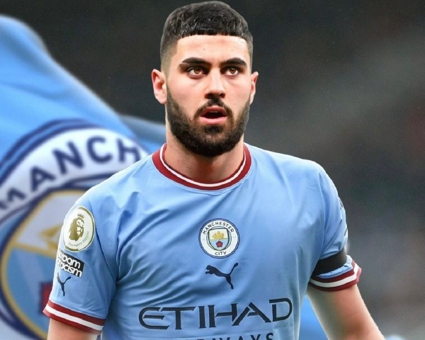 Here we go! Romano: Geva officially signed Manchester City Dior with a fixed transfer fee of 90 million euros